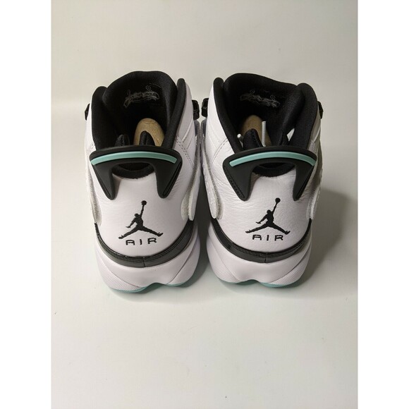 Nike Air Jordan 6 Rings Mens 12 Tropical Twist Concord 322992-115 NEW IN BOX main image 6